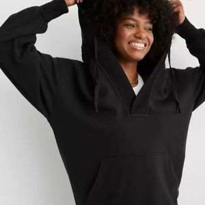 AERIE down to earth Henley